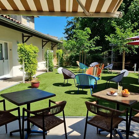 Bloom Hostel Bar & Garden Bordeaux Bagian luar foto