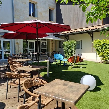 Bloom Hostel Bar & Garden Bordeaux Bagian luar foto