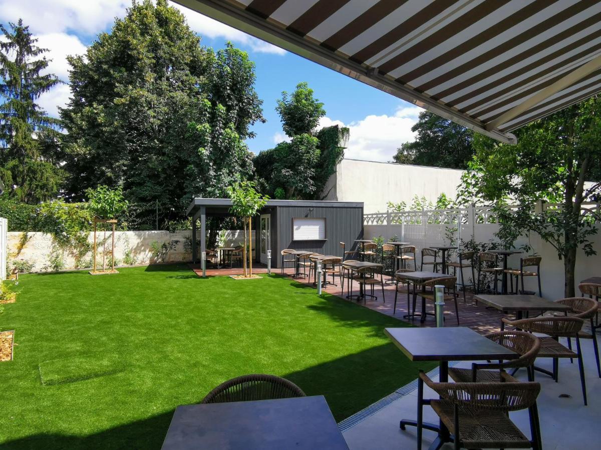 Bloom Hostel Bar & Garden Bordeaux Bagian luar foto