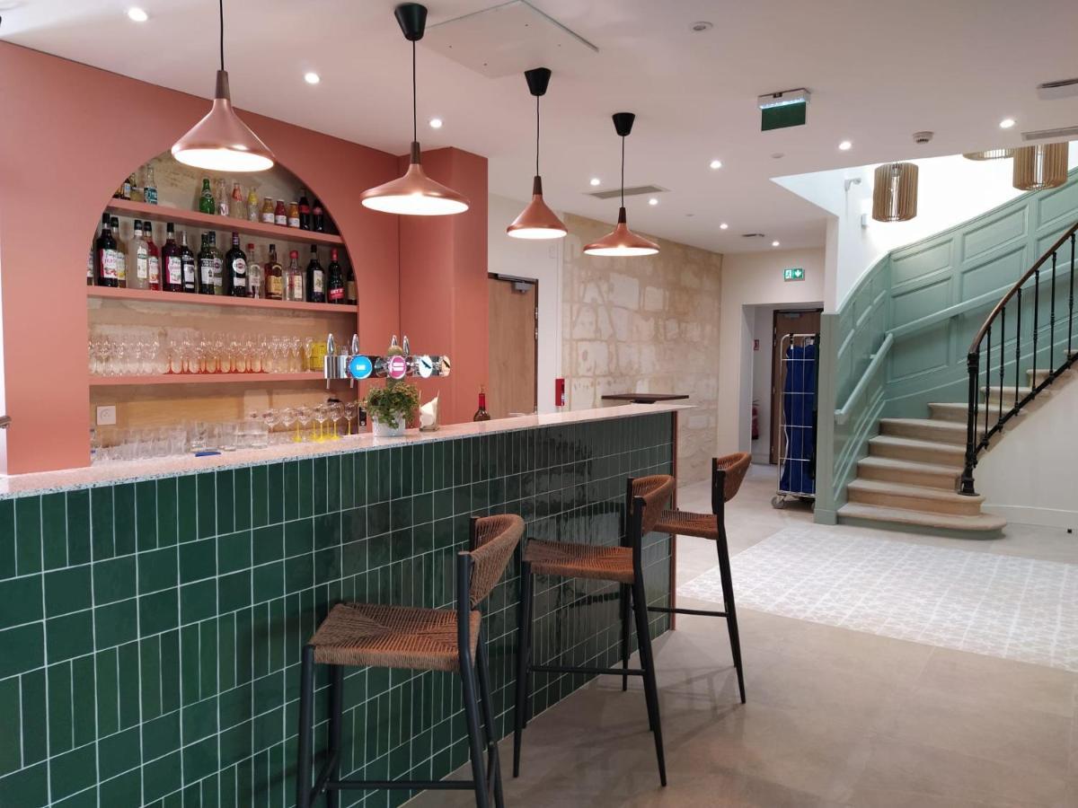 Bloom Hostel Bar & Garden Bordeaux Bagian luar foto