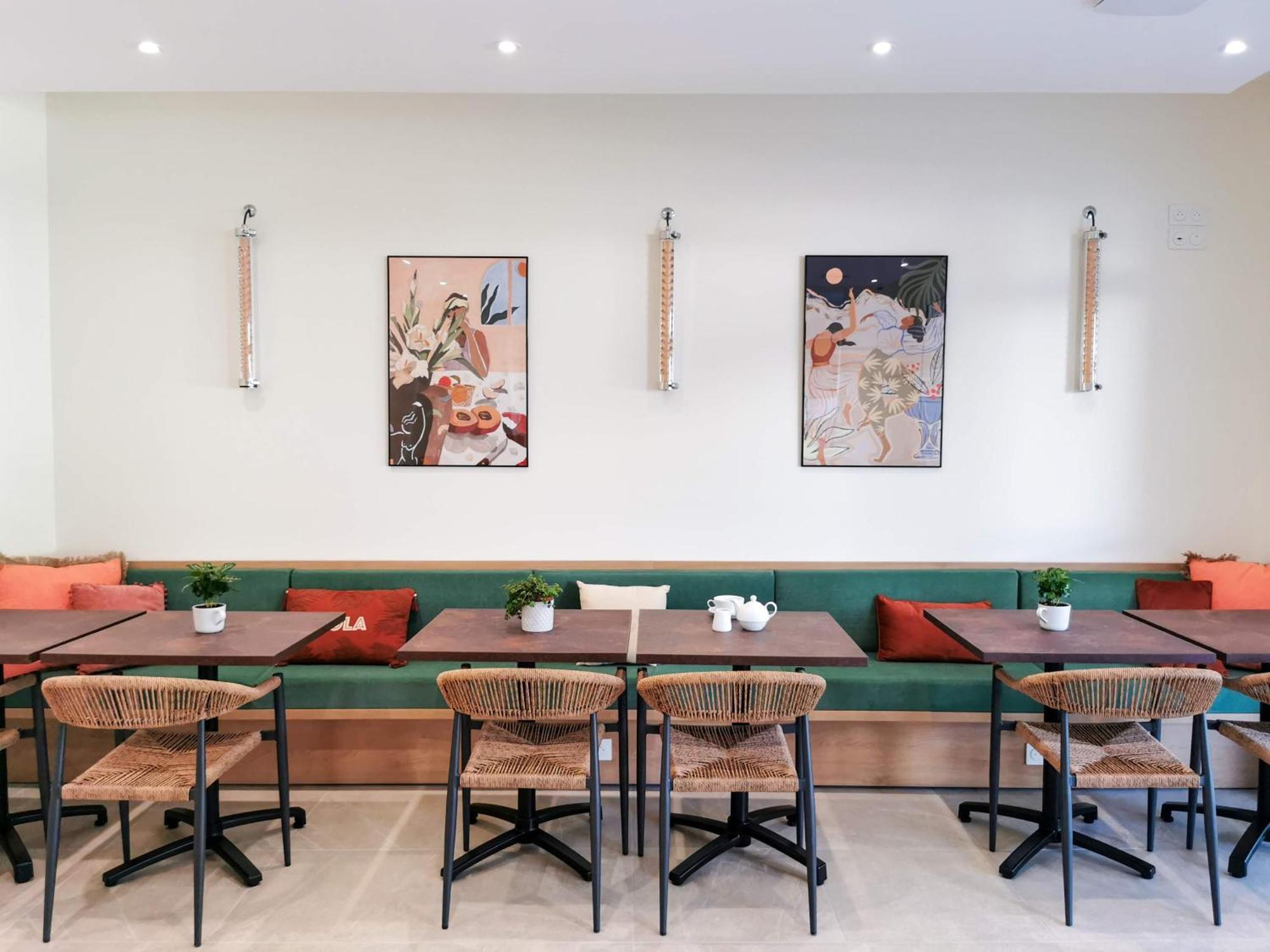 Bloom Hostel Bar & Garden Bordeaux Bagian luar foto