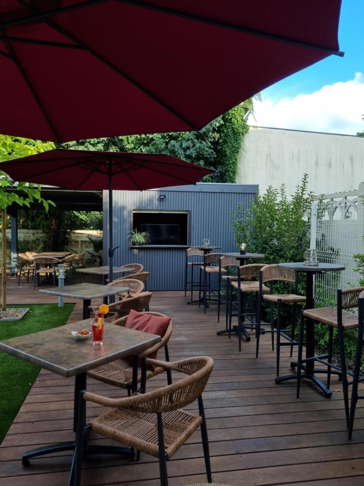 Bloom Hostel Bar & Garden Bordeaux Bagian luar foto