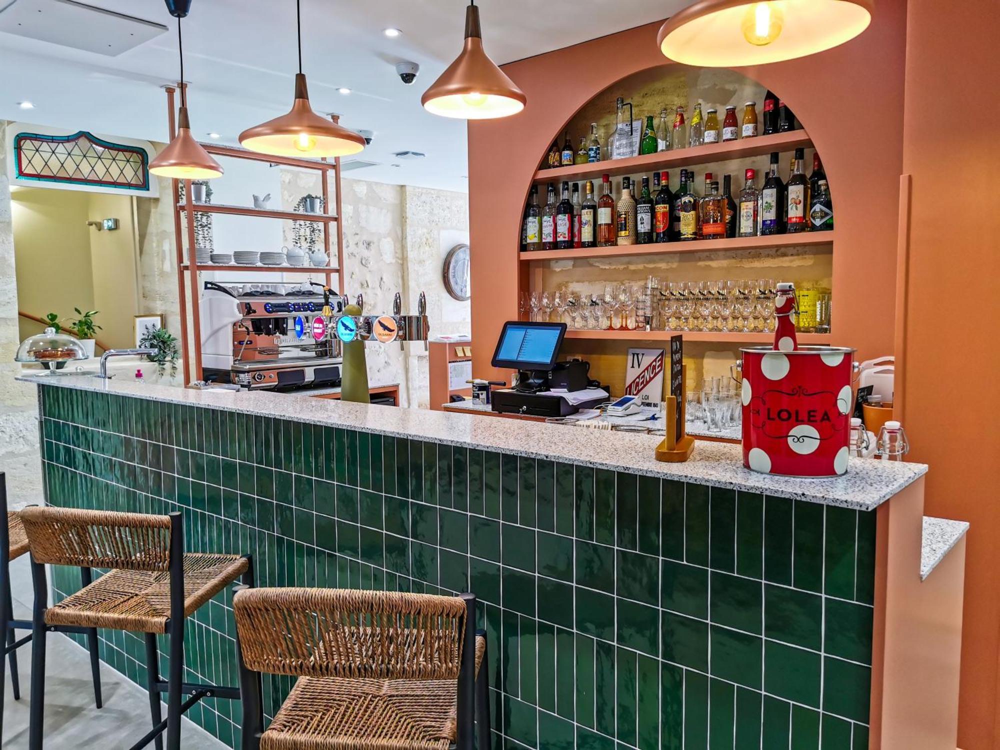 Bloom Hostel Bar & Garden Bordeaux Bagian luar foto