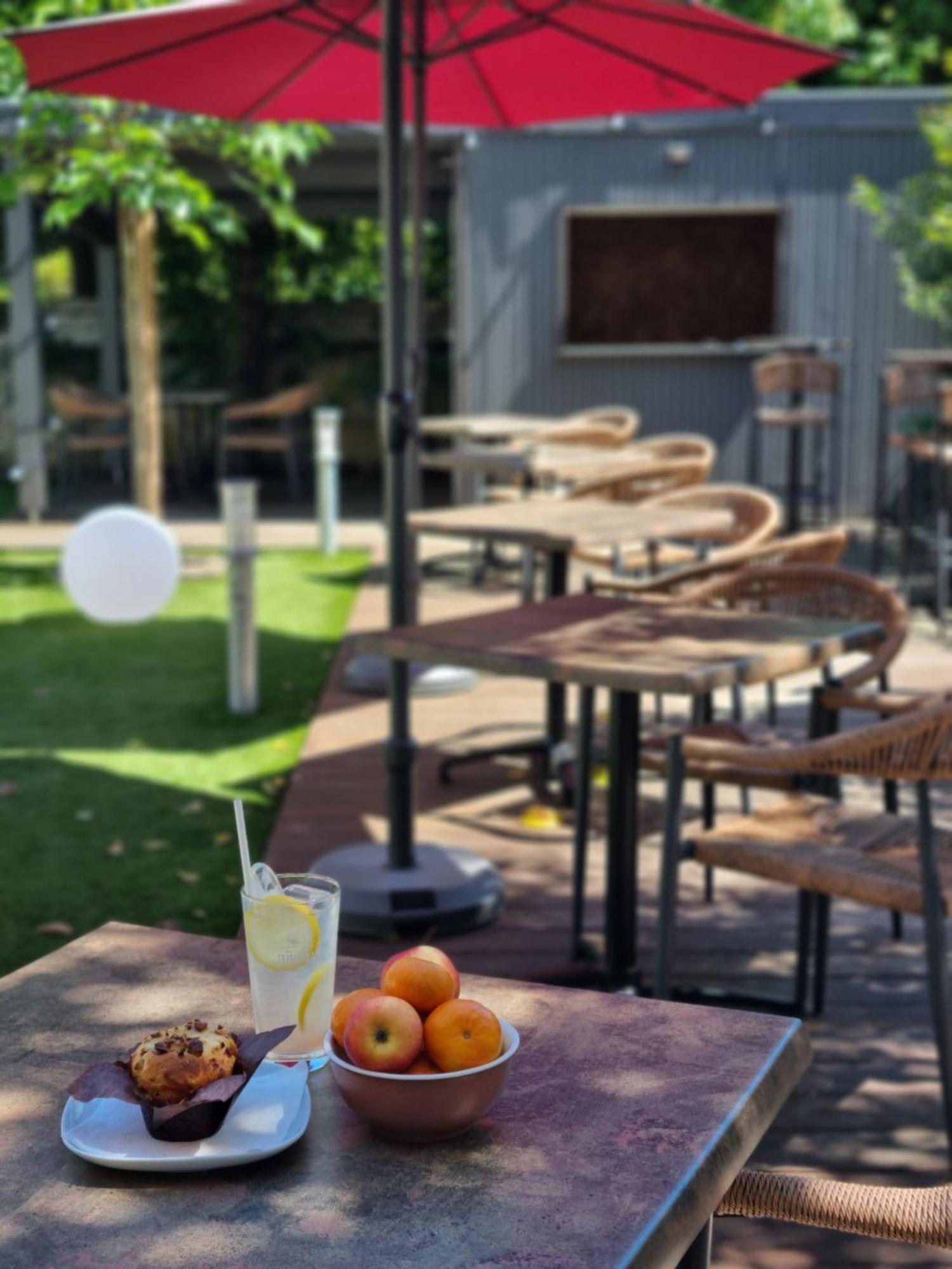 Bloom Hostel Bar & Garden Bordeaux Bagian luar foto