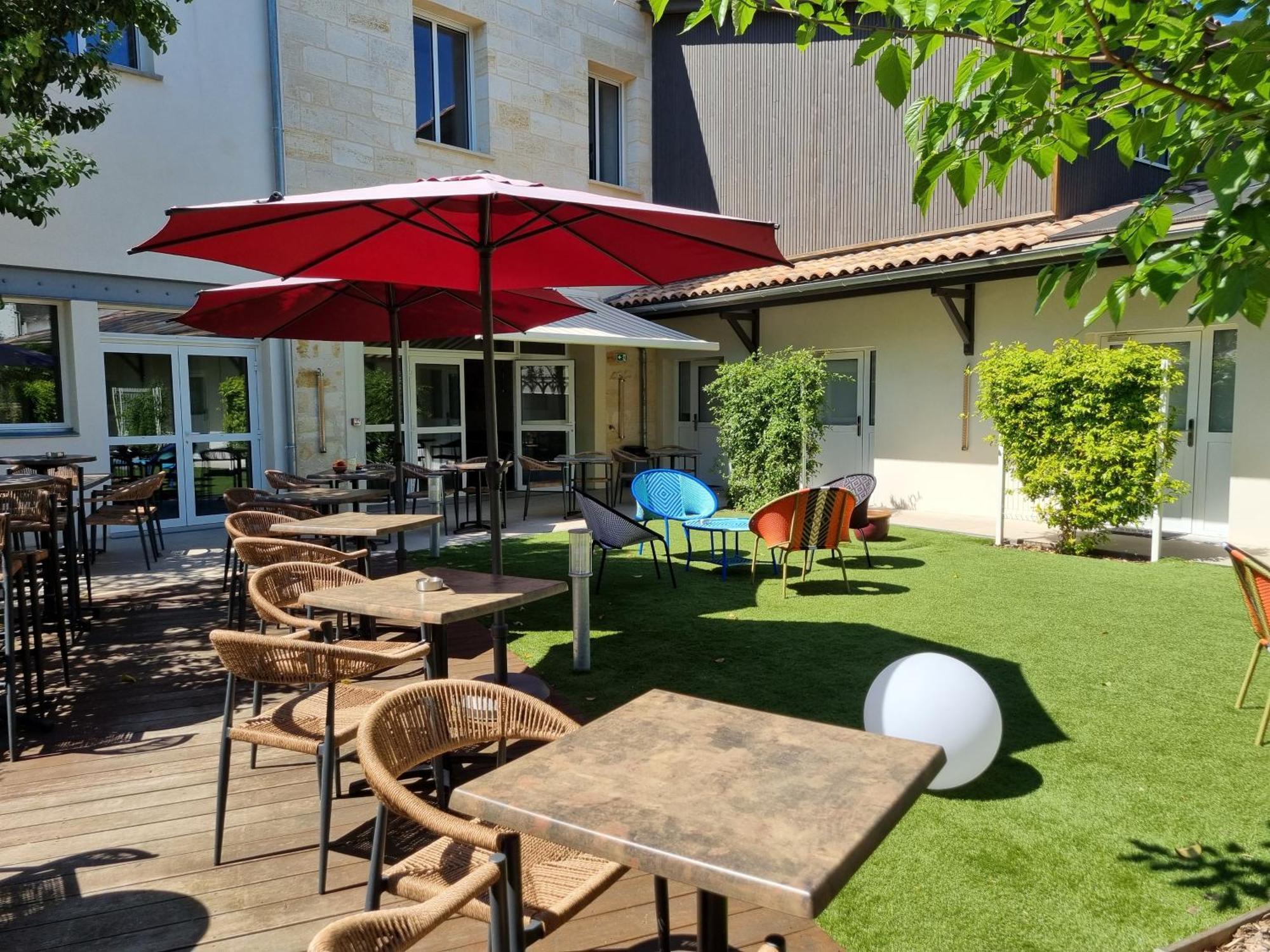 Bloom Hostel Bar & Garden Bordeaux Bagian luar foto