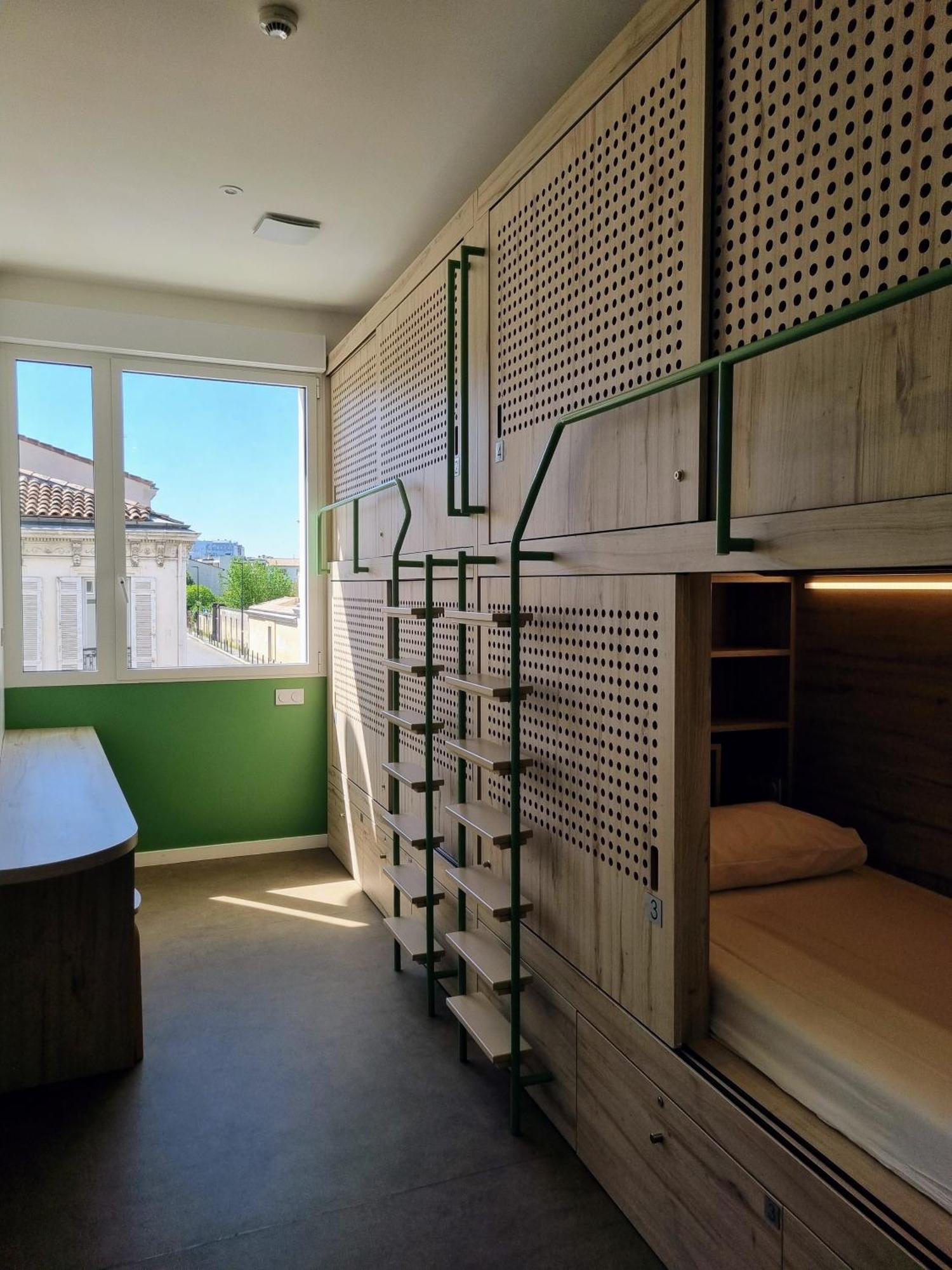 Bloom Hostel Bar & Garden Bordeaux Bagian luar foto
