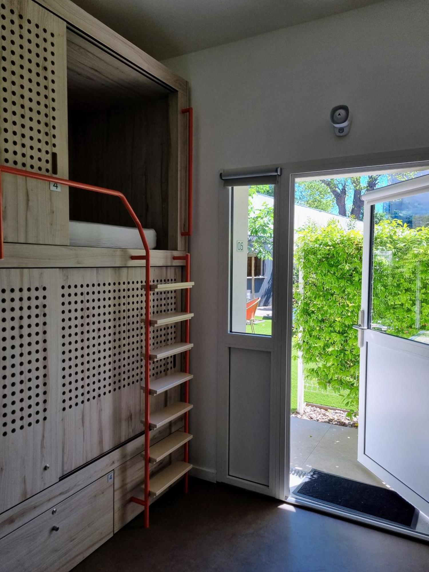 Bloom Hostel Bar & Garden Bordeaux Bagian luar foto